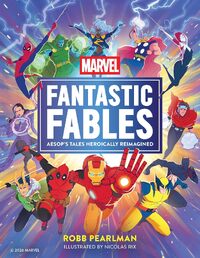 Marvel Fantastic Fables