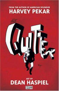 The Quitter by Harvey Pekar