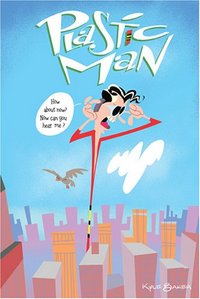 Plastic Man by Kyle Baker