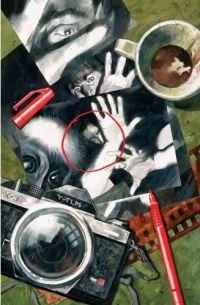 Paper Dolls by Brian K. Vaughan