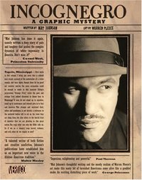 Incognegro by Warren Pleece