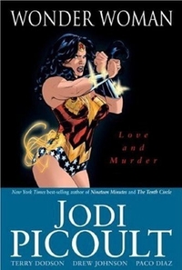Wonder Woman by Jodi Picoult