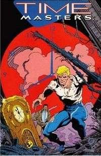 Time Masters by Art Thibert