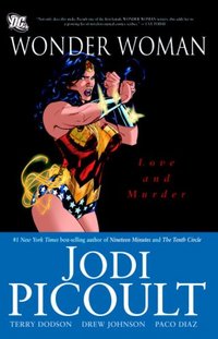 Wonder Woman by Jodi Picoult