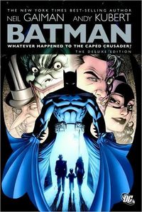 Batman by Neil Gaiman