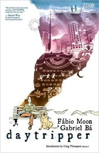 Daytripper by Fabio Moon