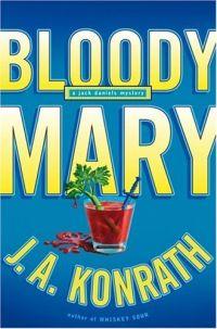Bloody Mary by J.A. Konrath