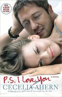 PS, I Love You by Cecelia Ahern