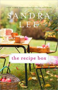 The Recipe Box by Sandra Lee