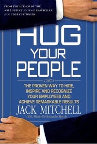 Hug Your People by Jack Mitchell