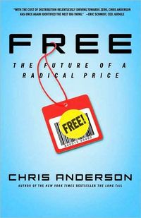 Free by Chris Anderson