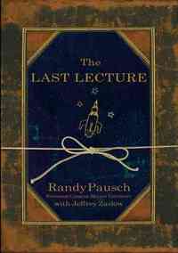 The Last Lecture