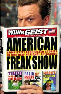 American Freak Show by Willie Geist