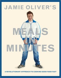 Jamie Oliver's Meals In Minutes by Jamie Oliver