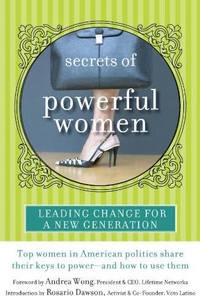 Secrets of Powerful Women by Rosario Dawson