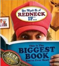 You Might Be a Redneck by Jeff Foxworthy