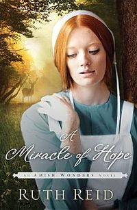 Excerpt of A Miracle of Hope by Ruth Reid
