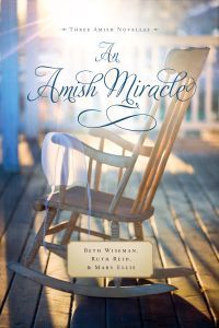 An Amish Miracle by Mary Ellis