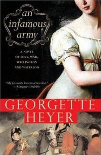 An Infamous Army by Georgette Heyer