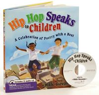Hip Hop Speaks to Children with CD by Nikki Giovanni