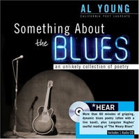 Something About the Blues (Book & CD) by Al Young
