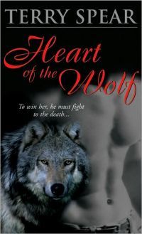 Heart of the Wolf by Terry Spear