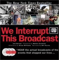 We Interrupt This Broadcast With 3 Cds by Joe Garner