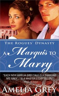 A MARQUIS TO MARRY