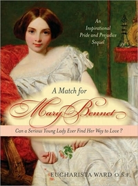 A Match For Mary Bennet by Eucharista Ward