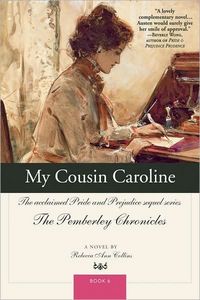 My Cousin Caroline by Rebecca Collins