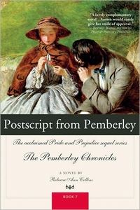 Postscript From Pemberley by Rebecca Collins