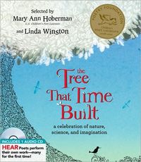 The Tree That Time Built by Mary Ann Hoberman