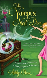 The Vampire Next Door by Ashlyn Chase