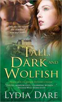 Excerpt of Tall, Dark and Wolfish by Lydia Dare