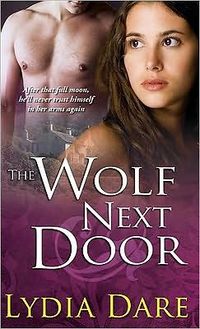The Wolf Next Door by Lydia Dare