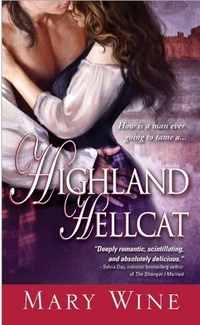 Highland Hellcat by Mary Wine