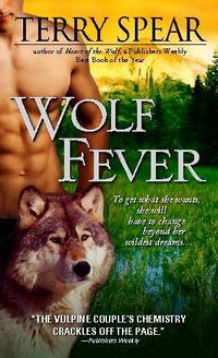 Excerpt of Wolf Fever by Terry Spear