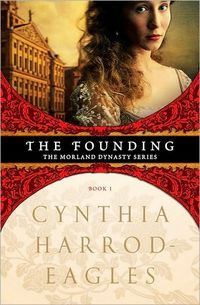 The Founding by Cynthia Harrod-Eagles