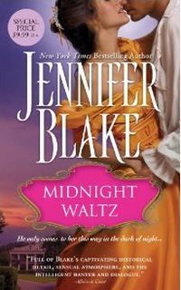 Midnight Waltz by Jennifer Blake
