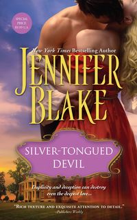Silver-Tongued Devil by Jennifer Blake