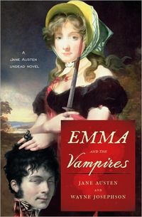 Emma and the Vampires by Wayne Josephson