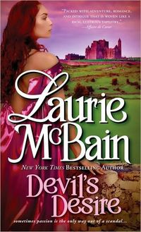 Devil's Desire by Laurie McBain