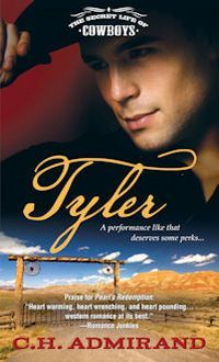 Tyler by C.H. Admirand