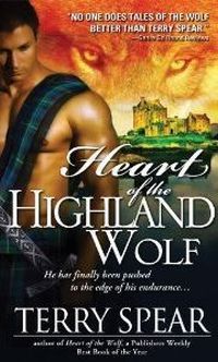 Heart of the Highland Wolf by Terry Spear