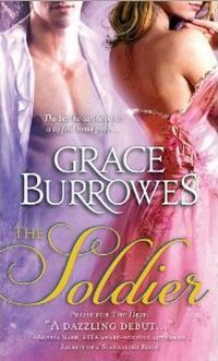 Excerpt of The Soldier by Grace Burrowes