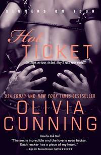 Hot Ticket by Olivia Cunning