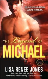 The Legend Of Michael by Lisa Renee Jones