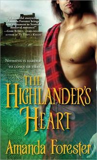 The Highlander's Heart by Amanda Forester