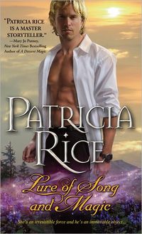 Lure of Song and Magic by Patricia Rice