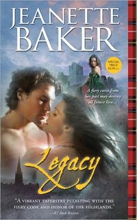 Legacy by Jeanette Baker